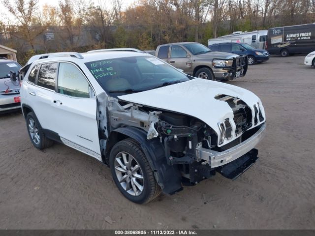 JEEP CHEROKEE 2018 1c4pjmdb4jd546969