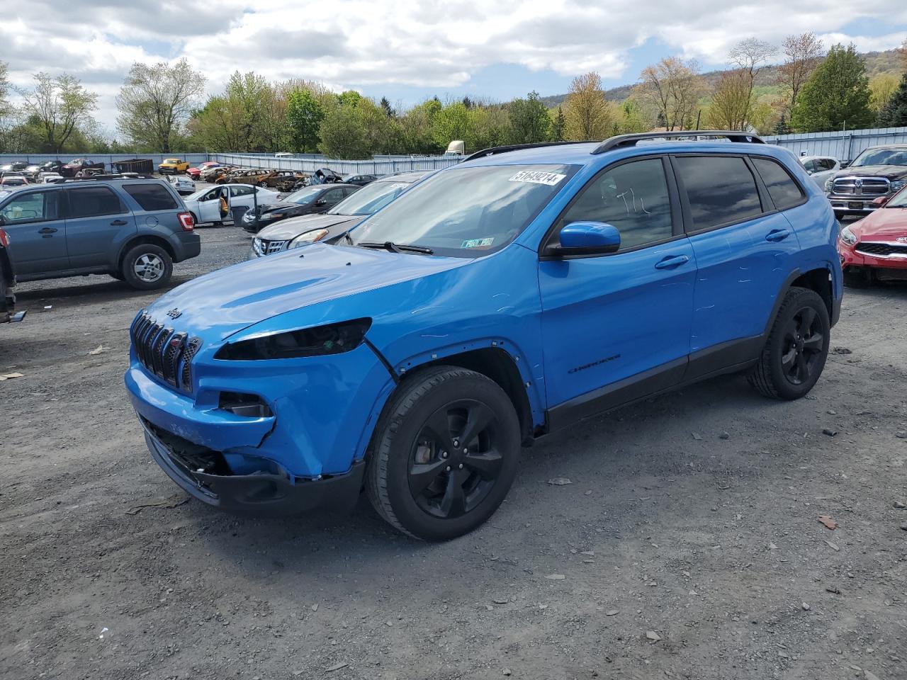 JEEP GRAND CHEROKEE 2018 1c4pjmdb4jd571144