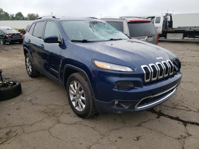 JEEP CHEROKEE L 2018 1c4pjmdb4jd598120