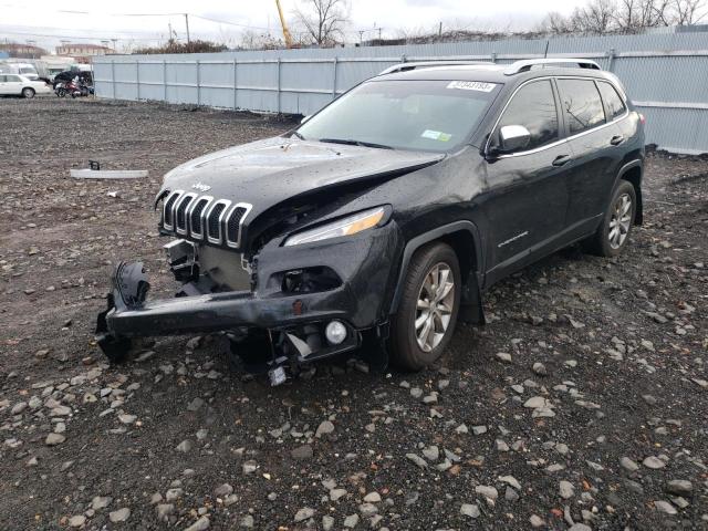 JEEP CHEROKEE L 2018 1c4pjmdb4jd600125