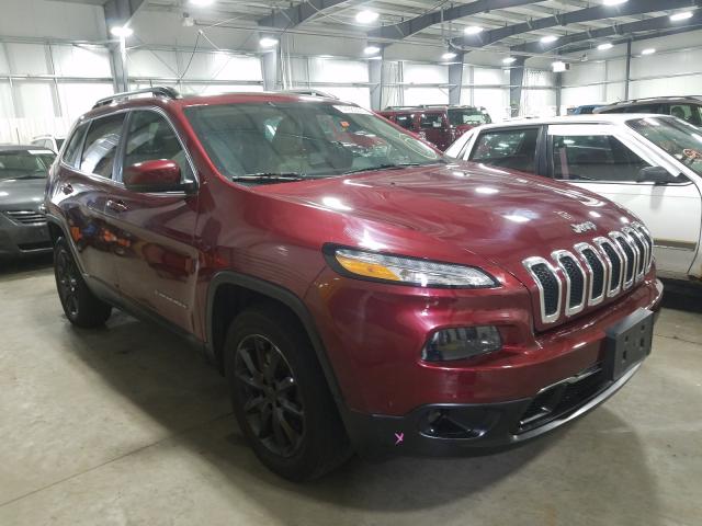 JEEP CHEROKEE L 2018 1c4pjmdb4jd607382