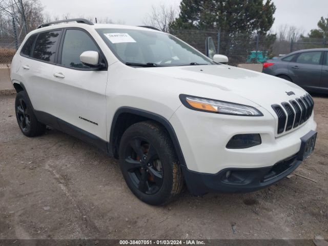 JEEP CHEROKEE 2018 1c4pjmdb4jd613831