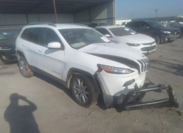 JEEP CHEROKEE 2014 1c4pjmdb5ew108777