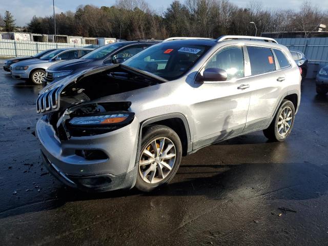 JEEP CHEROKEE L 2014 1c4pjmdb5ew132786