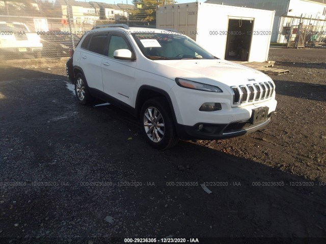 JEEP CHEROKEE 2014 1c4pjmdb5ew159082