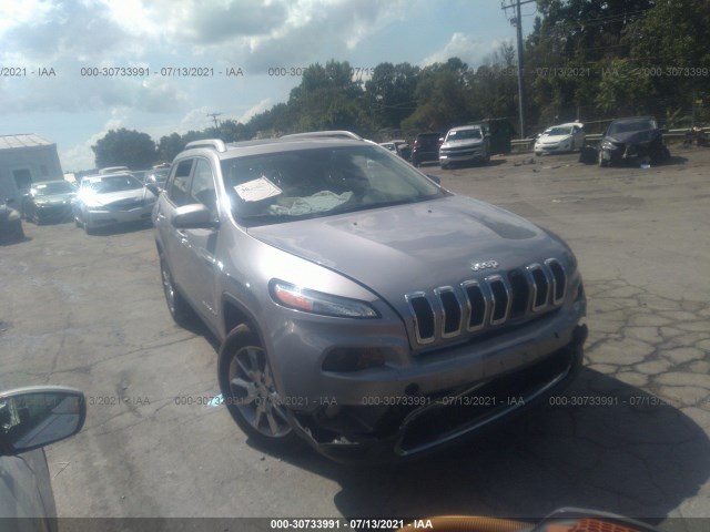 JEEP CHEROKEE 2014 1c4pjmdb5ew173693