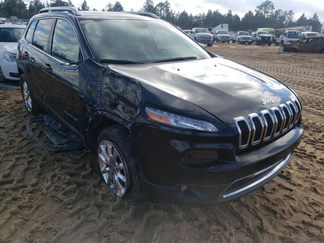 JEEP CHEROKEE L 2014 1c4pjmdb5ew180921