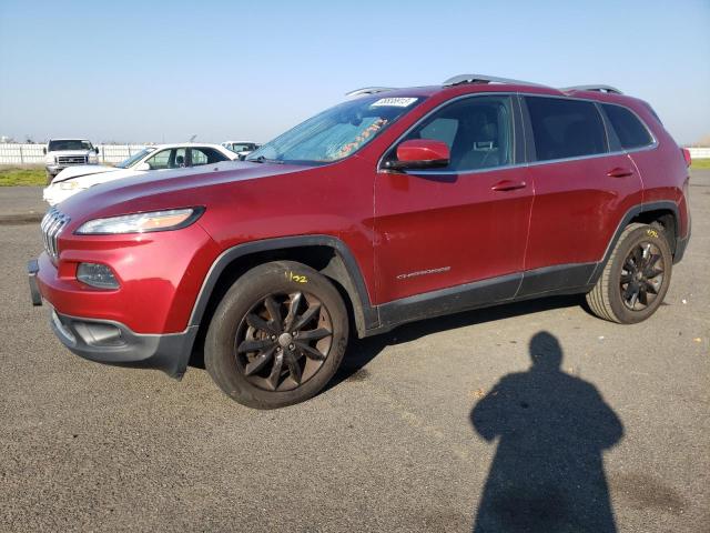 JEEP CHEROKEE L 2014 1c4pjmdb5ew184838