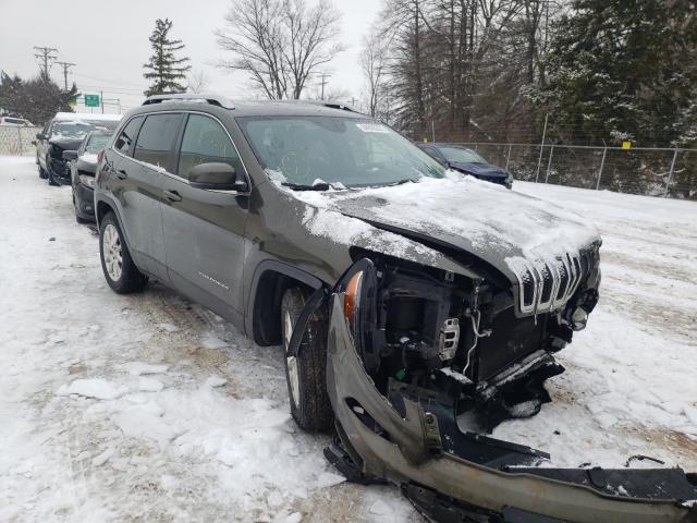 JEEP CHEROKEE L 2014 1c4pjmdb5ew236937