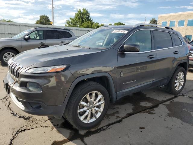 JEEP CHEROKEE L 2014 1c4pjmdb5ew239627