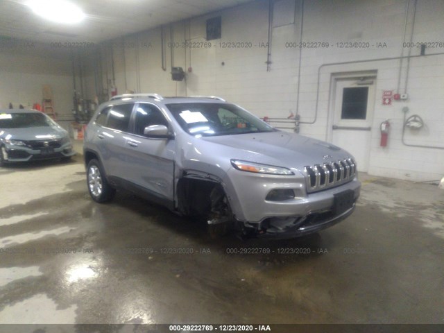 JEEP CHEROKEE 2014 1c4pjmdb5ew243225