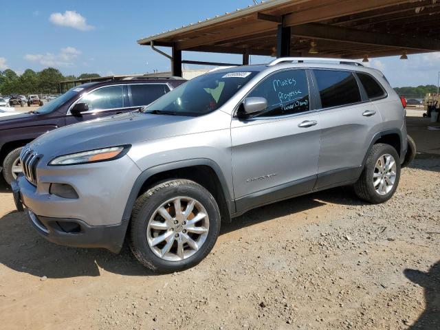 JEEP CHEROKEE L 2014 1c4pjmdb5ew266651