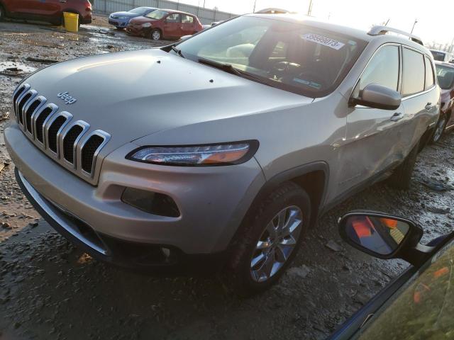 JEEP CHEROKEE L 2014 1c4pjmdb5ew300653