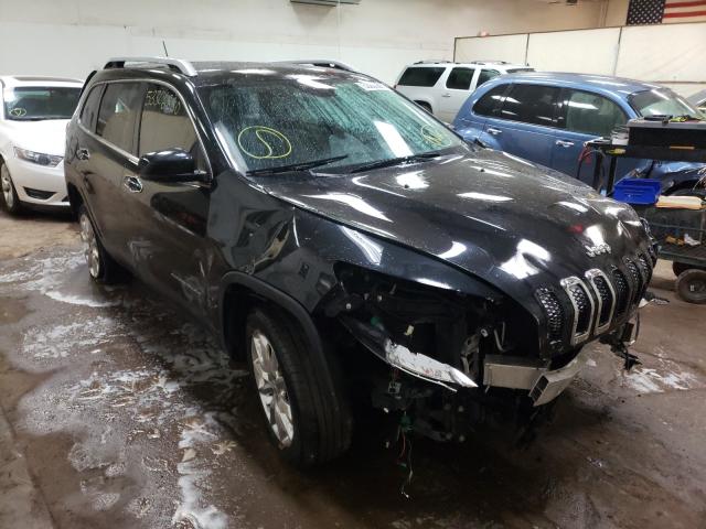 JEEP CHEROKEE L 2015 1c4pjmdb5fw501809