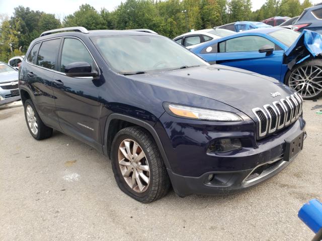 JEEP CHEROKEE L 2015 1c4pjmdb5fw513474