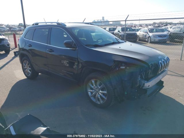 JEEP CHEROKEE 2015 1c4pjmdb5fw533059