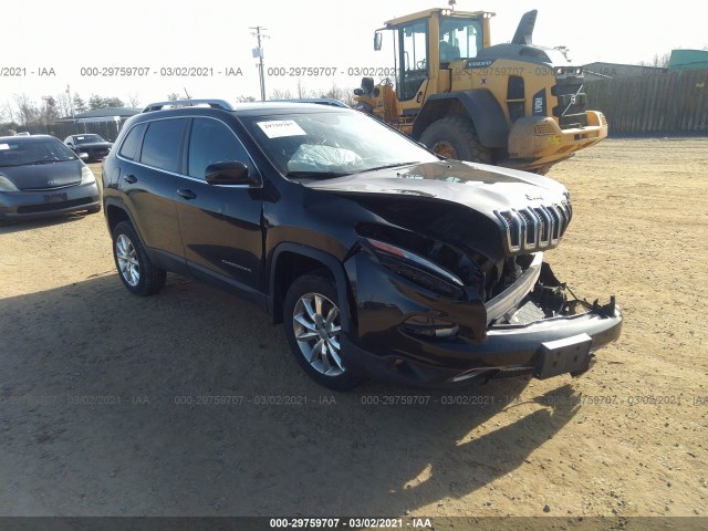 JEEP CHEROKEE 2015 1c4pjmdb5fw533658