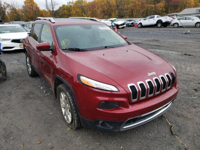 JEEP CHEROKEE L 2015 1c4pjmdb5fw559712