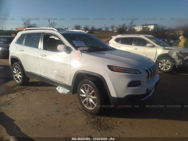 JEEP CHEROKEE 2015 1c4pjmdb5fw564697