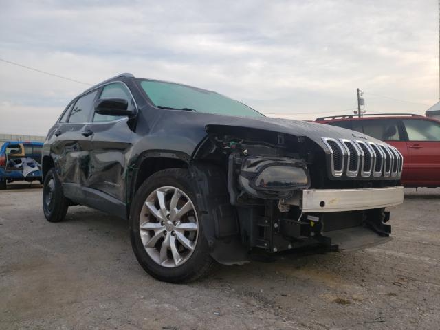 JEEP CHEROKEE L 2015 1c4pjmdb5fw635803