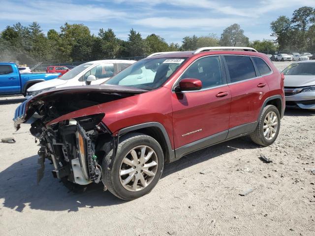 JEEP CHEROKEE L 2015 1c4pjmdb5fw636658