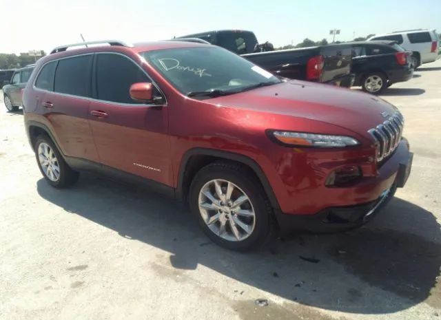 JEEP CHEROKEE 2015 1c4pjmdb5fw636708