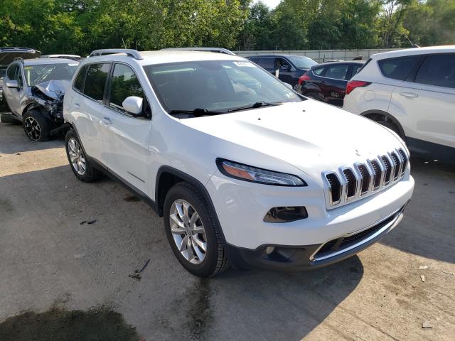 JEEP CHEROKEE L 2015 1c4pjmdb5fw651242