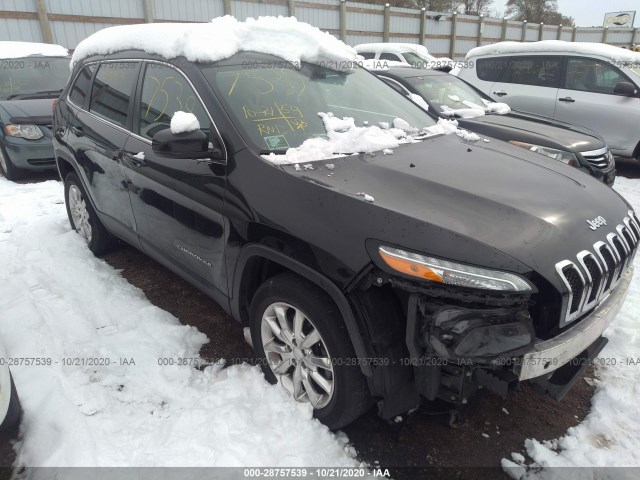 JEEP CHEROKEE 2015 1c4pjmdb5fw654710