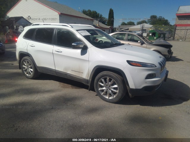 JEEP CHEROKEE 2015 1c4pjmdb5fw718468