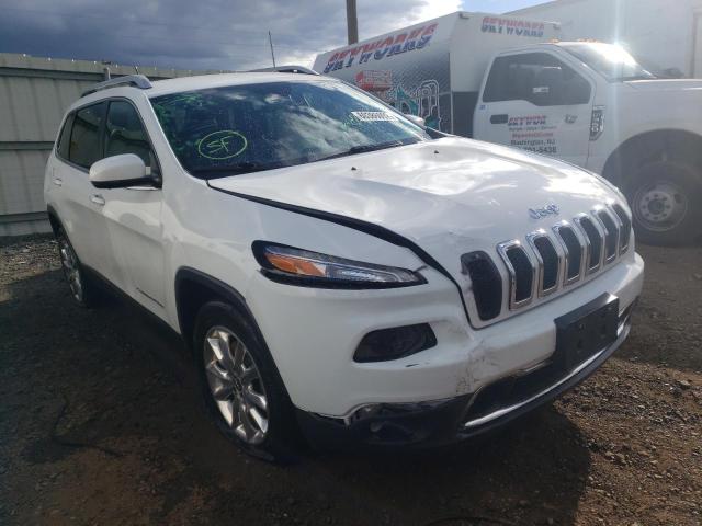 JEEP CHEROKEE L 2015 1c4pjmdb5fw730152