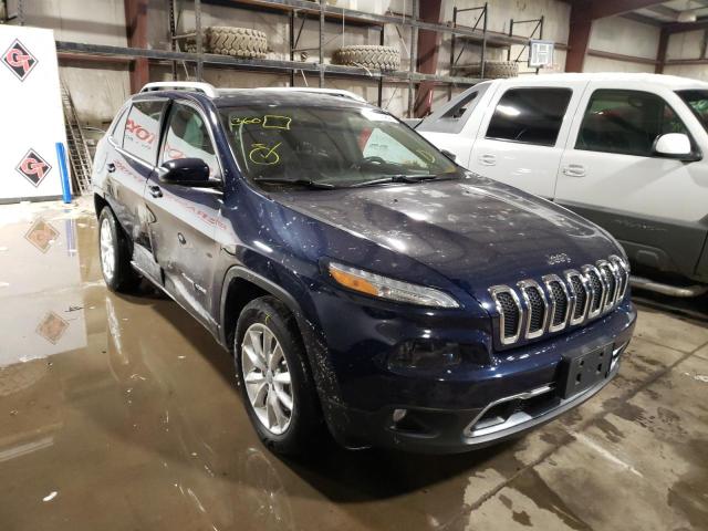 JEEP CHEROKEE L 2015 1c4pjmdb5fw736310