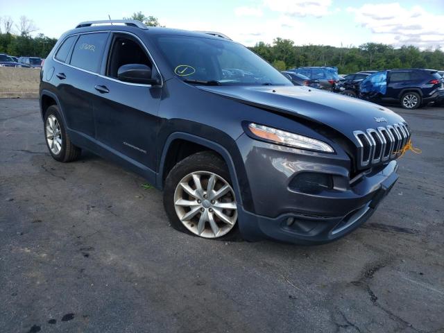 JEEP CHEROKEE L 2015 1c4pjmdb5fw749929