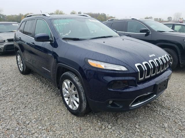 JEEP CHEROKEE L 2015 1c4pjmdb5fw757111