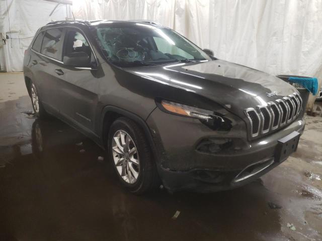 JEEP CHEROKEE L 2015 1c4pjmdb5fw772868