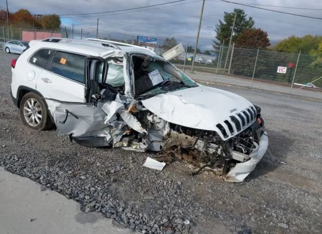 JEEP CHEROKEE 2016 1c4pjmdb5gw187340