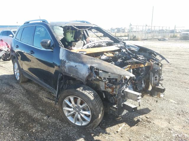 JEEP CHEROKEE L 2016 1c4pjmdb5gw211684