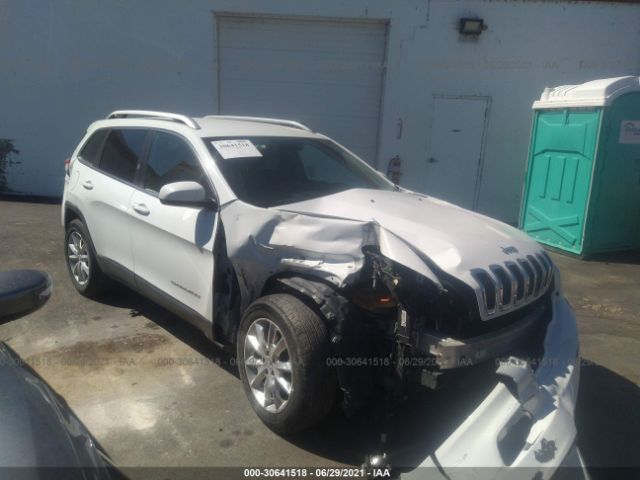 JEEP CHEROKEE 2016 1c4pjmdb5gw225570