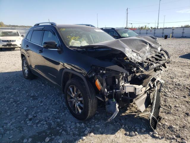 JEEP CHEROKEE L 2016 1c4pjmdb5gw240019