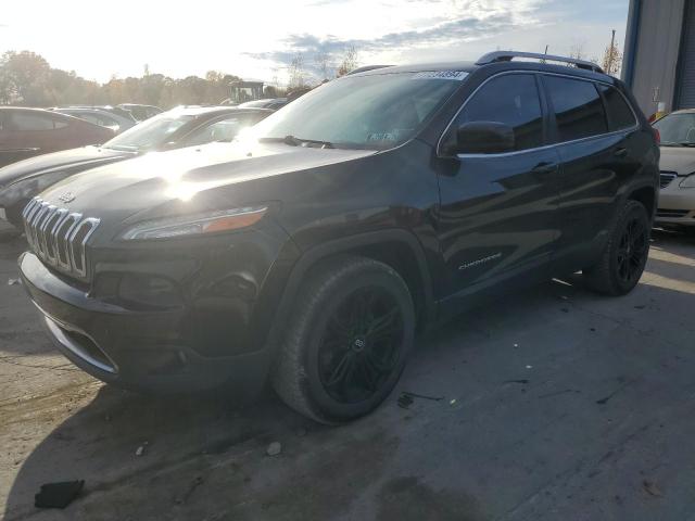 JEEP CHEROKEE L 2016 1c4pjmdb5gw261422