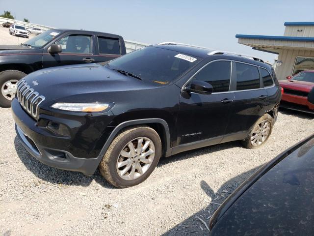 JEEP CHEROKEE L 2016 1c4pjmdb5gw261517