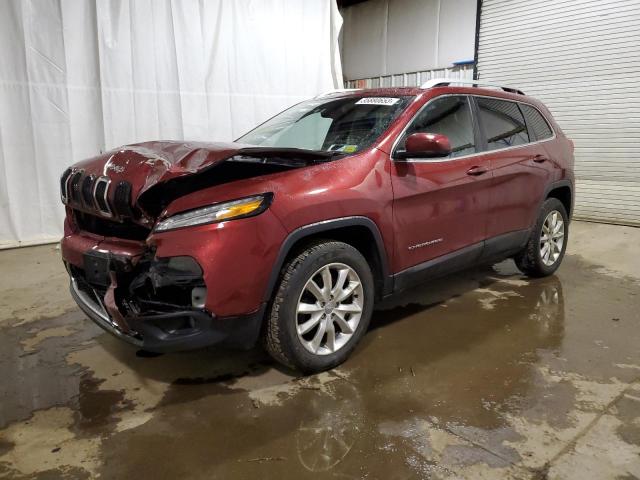 JEEP CHEROKEE L 2016 1c4pjmdb5gw267950