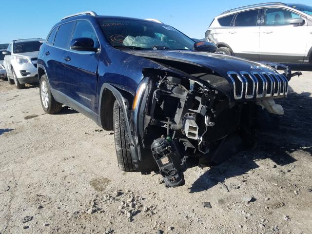 JEEP CHEROKEE L 2016 1c4pjmdb5gw294517