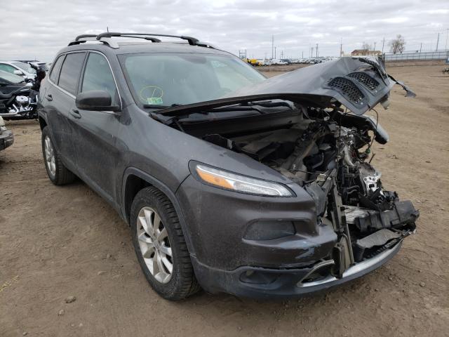 JEEP CHEROKEE L 2016 1c4pjmdb5gw309131