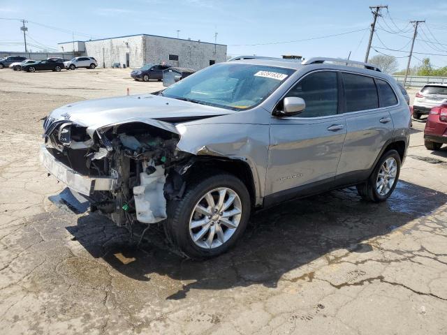 JEEP CHEROKEE L 2016 1c4pjmdb5gw326978