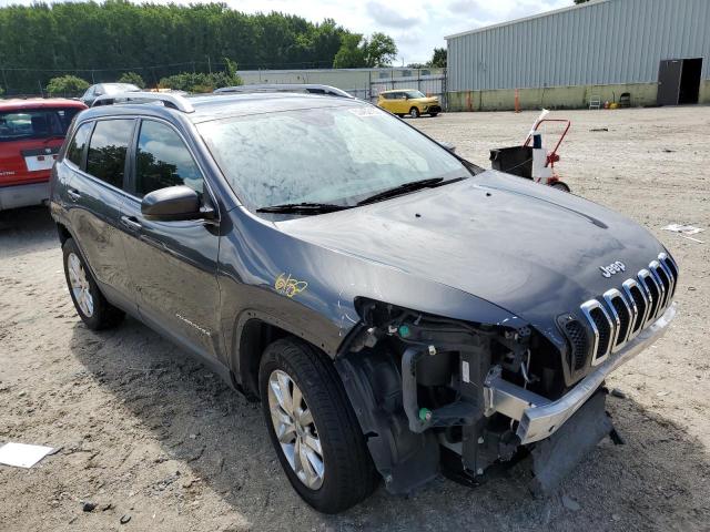 JEEP CHEROKEE L 2016 1c4pjmdb5gw337558