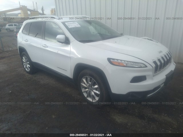 JEEP CHEROKEE 2016 1c4pjmdb5gw337575