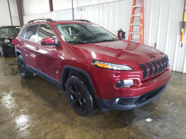 JEEP CHEROKEE L 2016 1c4pjmdb5gw344851