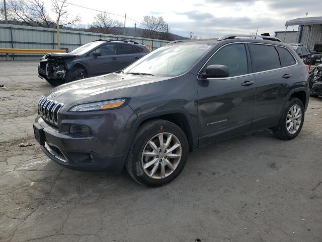 JEEP CHEROKEE L 2016 1c4pjmdb5gw348401