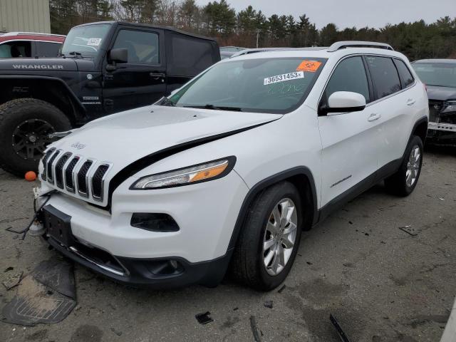 JEEP CHEROKEE L 2016 1c4pjmdb5gw360029