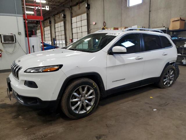 JEEP CHEROKEE L 2017 1c4pjmdb5hd226201